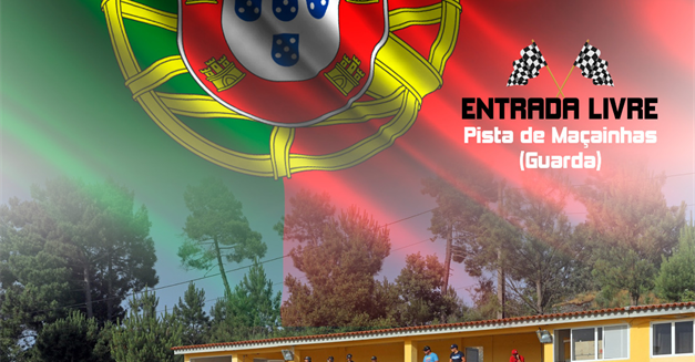 Taça de Portugal 1/8TT (Nitro e elétrico)